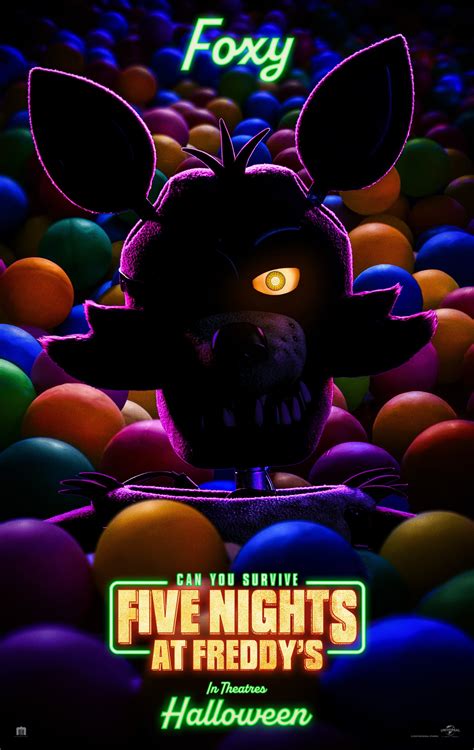 Fnaf movie poster. Things To Know About Fnaf movie poster. 